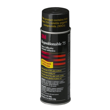 ADHESIVE GLUE- 3M 75